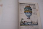 Histoire aéronautique par les monuments peints, sculptés, dessinés et gravés des origines à 1830.  . BRUEL François-Louis