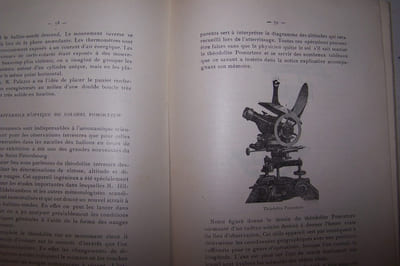 Le Congrès d'Aérostation scientifique de 1904 (29 Août - 3 Septembre). Précédé de L'histoire des précédents Congrès par W. de FONVIELLE.