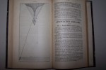 Bulletin Mensuel de l'Académie d'Aérostation météorologique. Années 1885 - 1886.. 