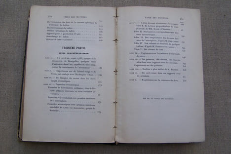AEROSTATION: Edmond MAREY-MONGE: Etudes sur l'aérostation, Bachelier, 1847: Contient les planches I, II, III, V, VI, VII, IX. Manquent les planches ...