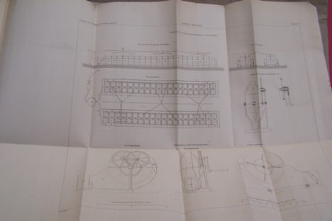 Note sur l'aérostat à hélice construit pour le compte de l'état sur les plans et sous la direction de M. Dupuy de Lôme.. DUPUY DE LOME M.