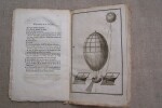 Essai sur la nautique aérienne, contenant l'art de diriger les ballons aérostatiques à volonté et d'accélérer leur course dans les plaines de l'air, ...