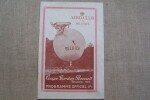 Aéro-Club de Belgique: Coupe GORDON-BENNETT d'Aérostation, plaine du Solbosch, 23 Septembre 1923.. 