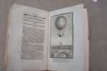 L'art de voyager dans les airs ou les ballons, contenant les moyens de faire des Globes aérostatiques suivant la méthode de MM. De Montgolfier & ...