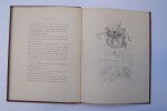 Dans les nuages. Impressions d'une chaise. Récit recueilli par Sarah-Bernhardt.. SARAH-BERNHARDT