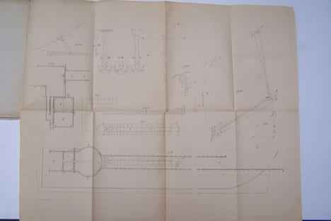 PLAQUETTES AEROSTATION: MONCK MASON, Fils: Détails sur le voyage aérien de Londres à Weilburg (Duché de Nassau), Delaunay, 1837, In-12, 64pp. SANSON ...