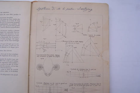 PLAQUETTES AEROSTATION: MONCK MASON, Fils: Détails sur le voyage aérien de Londres à Weilburg (Duché de Nassau), Delaunay, 1837, In-12, 64pp. SANSON ...