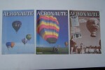 L'Aéronaute. Directeur de publication: Pierre Léotard.. 