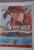 AFFICHETTE: MELIOR FILMS présente: L'Ile nue. Grand Prix Festival de Moscou. HET NAAKTE EILAND.. BERETTA A-G