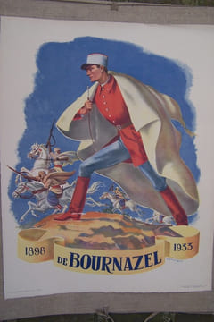 AFFICHES: X.PERA: Nos drapeaux, Editions G.P., 1944. EMM.GAILLARD: Turenne 1611-1675, Editions G.P., 1943. DOMINIQUE: Bobillot, Editions G.P., 1943. ...