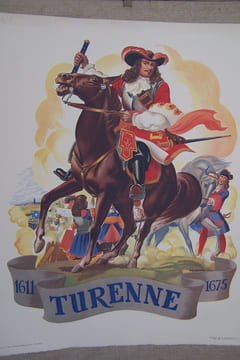 AFFICHES: X.PERA: Nos drapeaux, Editions G.P., 1944. EMM.GAILLARD: Turenne 1611-1675, Editions G.P., 1943. DOMINIQUE: Bobillot, Editions G.P., 1943. ...