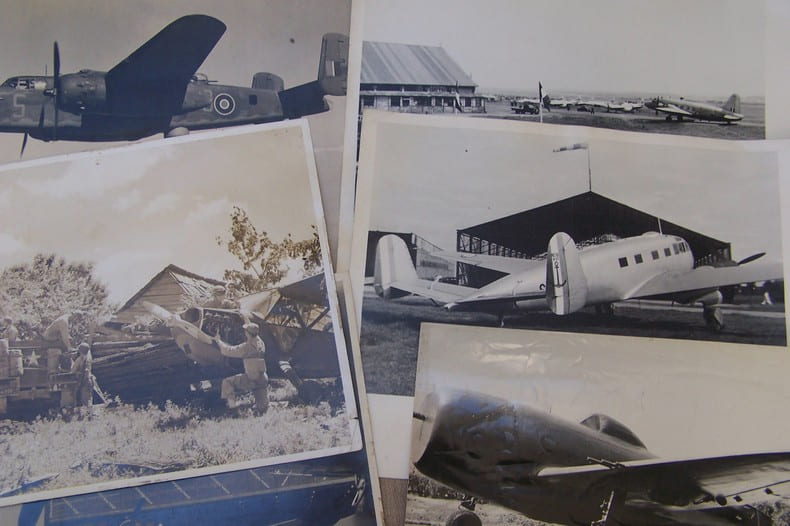 PHOTOGRAPHIES AVIATION. 