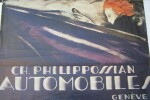 CH. PHILIPPOSSIAN AUTOMOBILES Genève 1920. . LOUPOT Charles