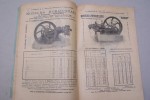 Machines Agricoles R. Wallut & Cie. 1914.  R. Wallut & G. Hofmann, 18 et 170 Boulevard de la Vilette, Paris. Ateliers de construction à Montataire. ...