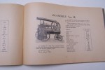 Société Anonyme des Anciens Etablissements ALBARET(1920) à Rantigny(Oise). Historique, batteuse légère type K, Type M. Modèle 1920, Type G. Modèle ...