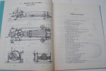 La "Scie-Rabot" Anciens Etablissements Vve SERIN & Cie, 1925.. 