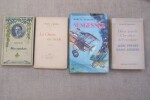 AVIATION PREMIERE GUERRE: René FONCK: Mes combats, Flammarion, 1920. Ct. MASSENET DE MARANCOURT: La Chasse en Avion, Chiberre, 1921. Capitaine Pierre ...