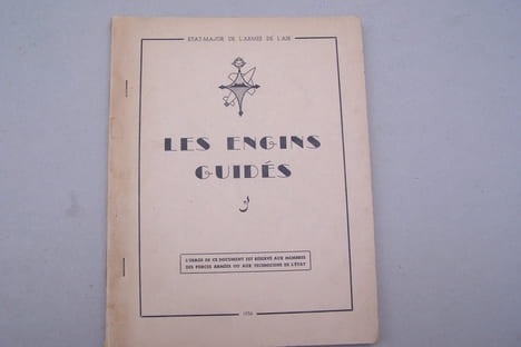 Les engins guidés.. undefined