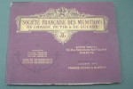 Société Française des Munitions de Chasse, de Tir & de Guerre. Anciens Etablissements Gévelot et Gaupillat.. 
