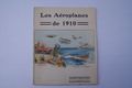 Les Aéroplanes de 1910. Etude tec.... DE GASTON R.