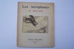 Les Aéroplanes de 1914-15. Etude technique, avec plans cotés, des principaux aéroplanes.. DUMAS Alex. et R. DESMONS