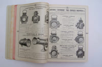 P., Raynaud et Bourceret, 14 rue Piccini, 1913-1914. Catalogue Grand in-4, 788pp., nombr. ill., cartonnage.