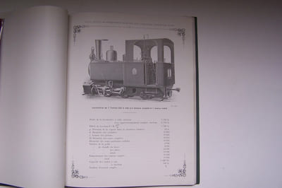 DECAUVILLE Matériel roulant Chemins de Fer et Tramways. Usines à PETIT-BOURG, PETITE-SYNTHE, VAL SAINT-LAMBERT.