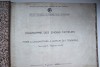 Diagramme des Engins Moteurs. Titre I: Locomotives &agrave; vapeur( et tenders). Fascicule 6: Mat&eacute;riel S.N.C.F.1er Janvier 1954.. 