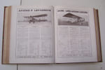 L'AERONAUTIQUE Revue mensuelle illustr&eacute;e.  Directeur-R&eacute;dacteur en Chef: Henri Boucher.. 