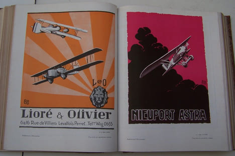 L'AERONAUTIQUE Revue mensuelle illustrée.  Directeur-Rédacteur en Chef: Henri Boucher.. undefined