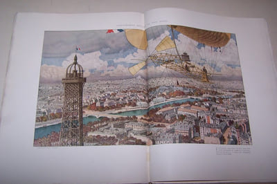 Livre d'or de la conquête de l'air.
