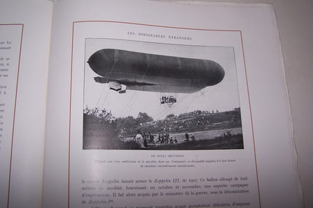 Livre d'or de la conquête de l'air.