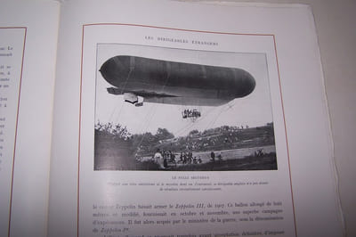 Livre d'or de la conquête de l'air.
