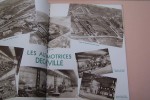 AUTOMOTRICES DECAUVILLE: Photos des usines, historique 1905-1933, Description de l'automotrice diesel à transmiqqion mécanique de 260 CV (Type 1933). ...