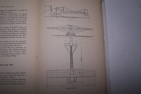 Les hydro-aéroplanes. Préf. de Alphonse Tellier.