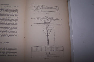 Les hydro-aéroplanes. Préf. de Alphonse Tellier.