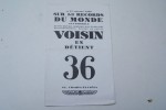 Sur 53 records VOISIN en détient 36 au 27 Septembre 1929.. 