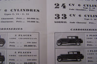 Sur 53 records VOISIN en détient 36 au 27 Septembre 1929.