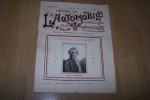 L'Avenir de l'Automobile et du Cycle et de l'Automobilisme et des industries qui s'y rattachent. Février 1899.. 