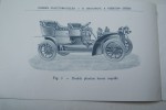 Catalogue des carrosseries G. BROUHOT à Vierzon.. 