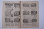 AU BON MARCHE: Vêtements et Articles de voyage et d'automobile. 1909.. 