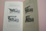 CHENARD & WALCKER à Genevilliers Année 1910 Chassis, Moteur, Voitures légères, de Ville, de Tourisme, de Place, de Livraisons.. 