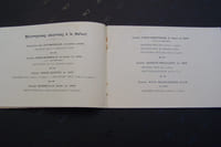 Voitures Automobiles avec moteur à pétrole. Em. DELAHAYE & Cie. 1899. Paris, Rue du Banquier. Tours, Rue du Gazomètre.