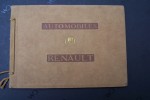 Automobiles RENAULT 1911. Usines et bureaux: Billancourt.. 