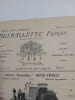 HURET Ing&eacute;nieur des Arts et Manufactures, Neveu et Successeur de BELVALLETTE Fr&egrave;res, maison fond&eacute;e en 1804.
Voitures Automobiles "ORIEN-EXPRESS" ...
