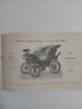 Voitures Automobiles et Moteurs &agrave; p&eacute;trole E. BUCHET constructeur, 170 Avenue Daumesnil, Paris. 1er Juin 1899.
Description g&eacute;n&eacute;rale des voitures. ...