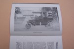 FORD The Universal car 1903-1913. Automobiles Ford, Detroit, Michigan, U.S.A. La voiture légère Ford: Description du chassis.. 