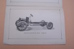 La voiture FIAT ANSALDI modèle 1906.. 