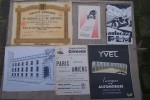 VIEUX PAPIERS AUTOMOBILE: Indicateur Autocars RENAULT Eté 1936. Indicateur TRANSPORTS CITROEN Réseau de Paris, 17 Octobre 1933. Catalogue phares ...