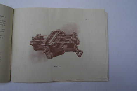 Automobiles à Vapeur, chauffées au pétrole lampant, Absolument Inexplosibles GARDNER-SERPOLLET. 9 et 11 Rue Stendhal, Paris. 1901.. undefined